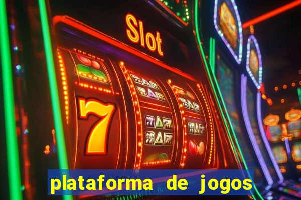 plataforma de jogos do carlinhos maia